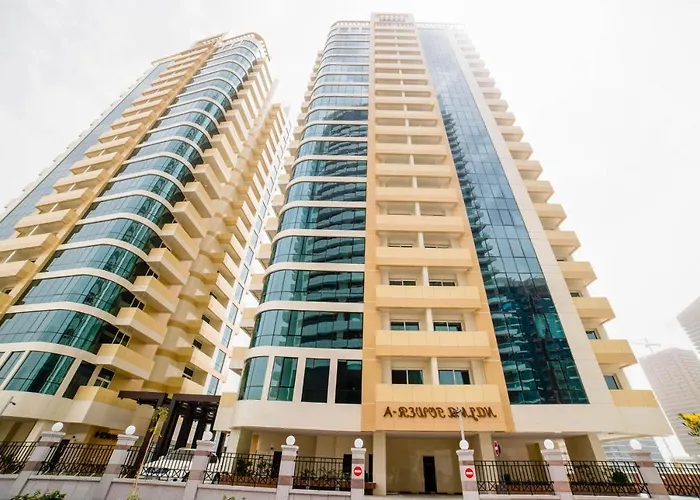 Oyo 561 Home Najma Tower A1Br