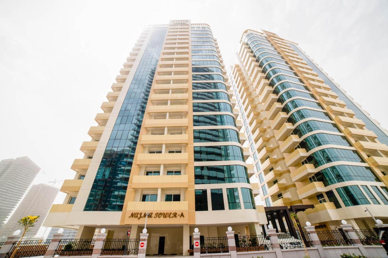 Oyo 561 Home Najma Tower A1Br Guest house Dubai